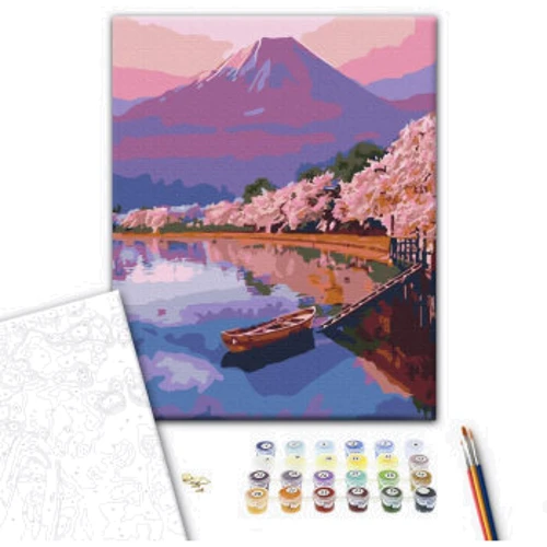 Картина по номерам Brushme Утреннее побережье 40x50 см (BS32542): Производитель Brushme