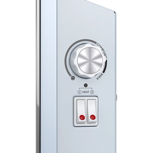 Обогреватель Timberk TEC.PF10N DG 1000 IN Mirror Pearl: Производитель Timberk