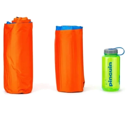 Надувной коврик Pinguin Skyline 183 х 51 х 7 см Orange (PNG 709.L.Orange)
