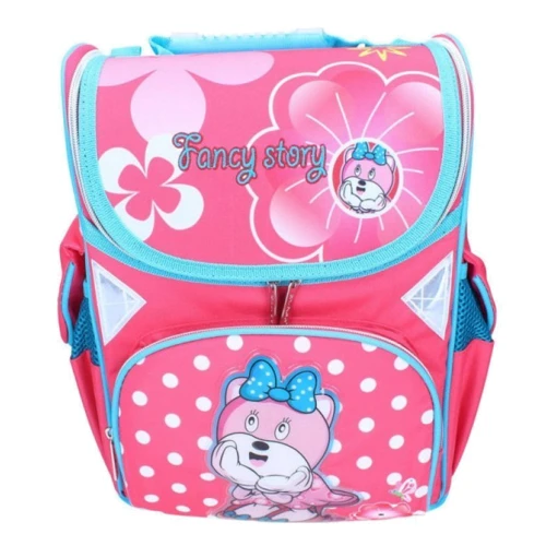 Ранец CLASS 9703 Fancy Story, 34x26x14см: Возрастная группа от 6 до 10 лет
