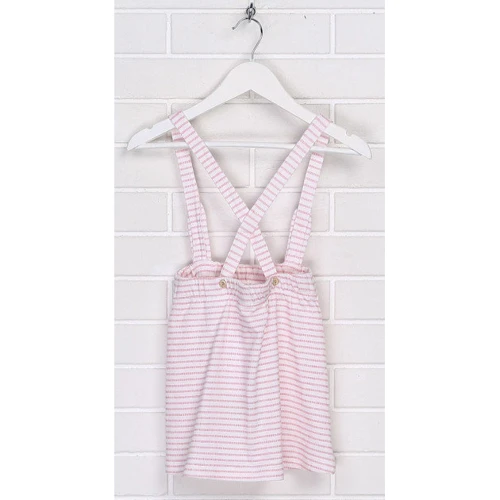 Сарафан H & M 5916197 74 см рожевий: Стать дівчинка