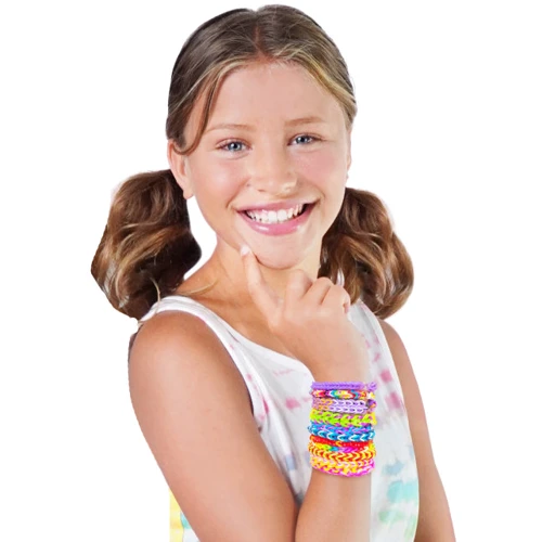 Набор для плетения браслетов WeCool iLY Fashion Loom (112506)