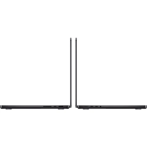 Apple MacBook Pro 14" M3 Max 1TB Space Black (MRX53UA/A) 2023 : Вес 1.62 кг