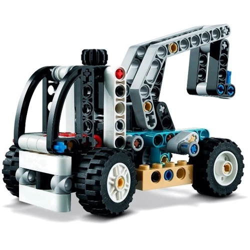 Конструктор LEGO Technic Телескопічний навантажувач 143 деталей (42133) фото 4