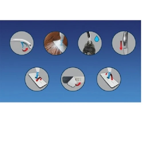 Прочая техника для уборки Esperanza EHS002 Perfect Clean фото 4