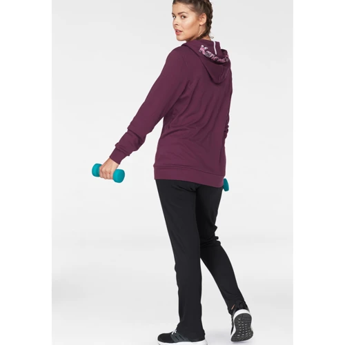 Спортивный костюм KangaROOS 85069204 58 фиолетовый: Сезон Демисезон