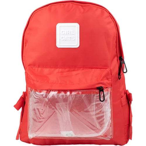 Женский рюкзак Valiria Fashion красный (3DETAR1706-1): Пол Женский