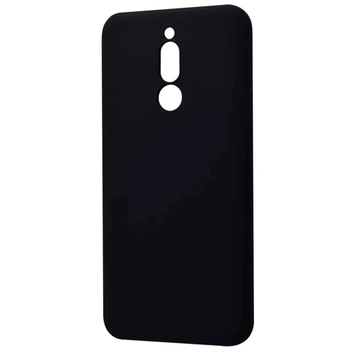 Чехол для телефонов WAVE Colorful Case TPU Black for Xiaomi Redmi 8/8A