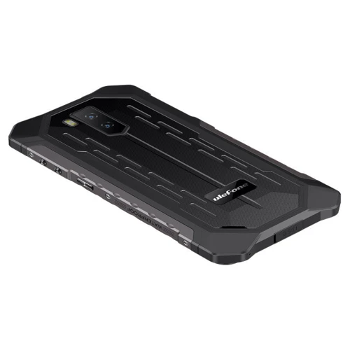 Смартфон Ulefone Armor X5 Pro 4/64Gb Black: Слот для карт памяти micro SD до 256 Гб