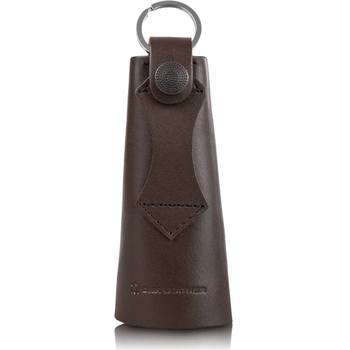 Мужская ключница DNK Leather темно-коричневая ( DNK-Keys-Kcol-F): Тип Ключницы