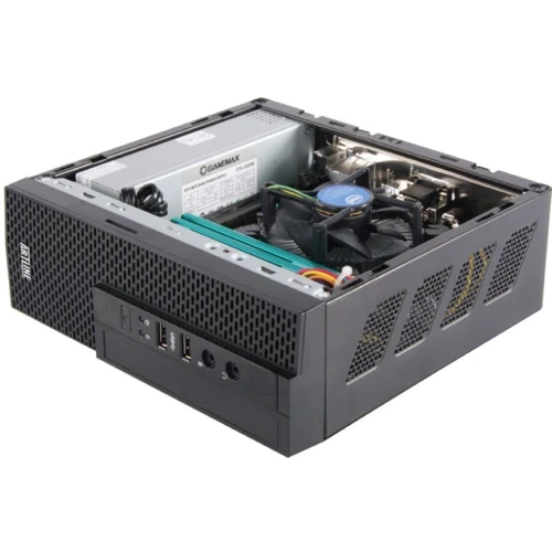 Персональный компьютер (ПК) ARTLINE Business B34 (B34v02): Видеокартка AMD Radeon Vega 8