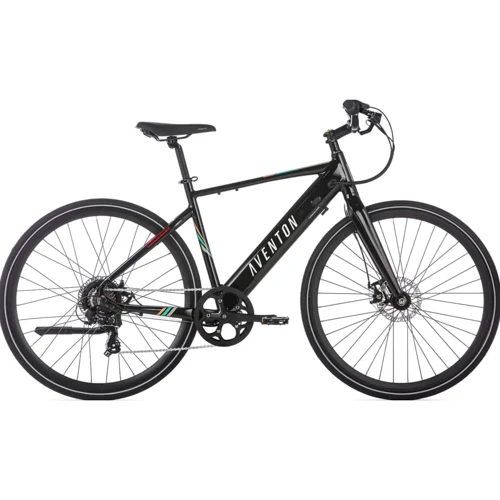 Электровелосипед 28 Aventon Soltera 7s 350 рама - M 2023 Onyx Black: Емкость батареи, ВтЧ 350