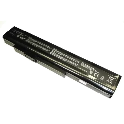 Батарея для ноутбука MSI A42-A15 CX640 14.4V Black 5200mAh OEM