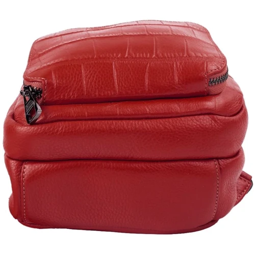Женский рюкзак Vito Torelli красный (VT-5005-red): Страна производитель Украина