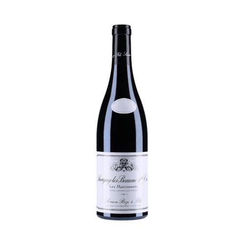 Вино Simon Bize et Fils Savigny les Beaune 1er cru les Marconnets, 2013 (0,75 л) (BW36534)