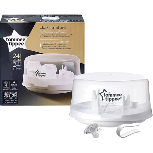 Стерилизатор для микроволновой печи Tommee Tippee (4236(1081)) фото 2
