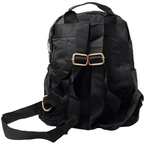 Женский рюкзак Valiria Fashion черный (4DETBU1336-2): Застежка Молния