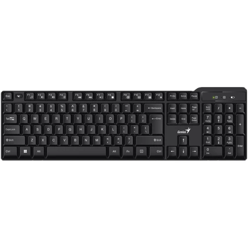 Клавіатура Genius KB-7100X Black (31320001406)
