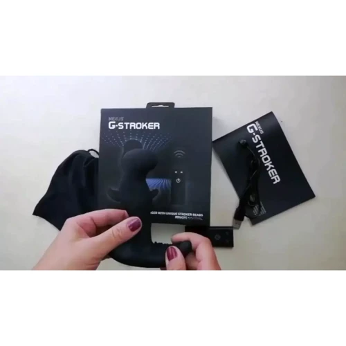 Массажер простаты Nexus G Stroker