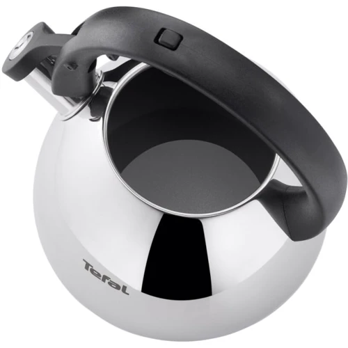 Чайник Tefal Kettle ss Induction 2.7 л (K2481574): Область применения Для электрических плит, Для индукционных плит, Для галогенных/стеклокерамических плит, Для газовых п