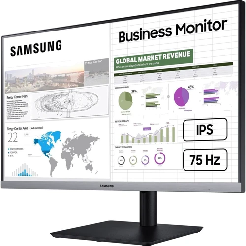 Монитор Samsung S27R650FDI (LS27R650FDIXCI): Формат изображения 16:9