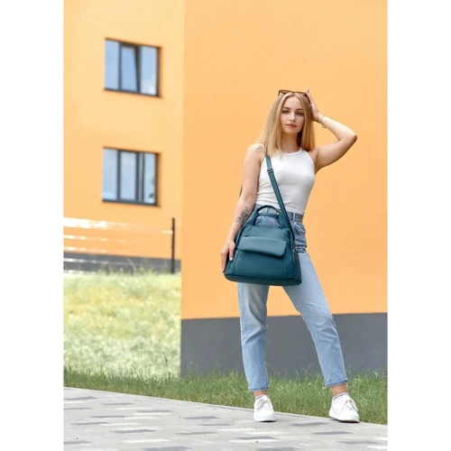 Женская спортивная сумка Sambag Vogue BKS мурена (90153012): Пол Женский