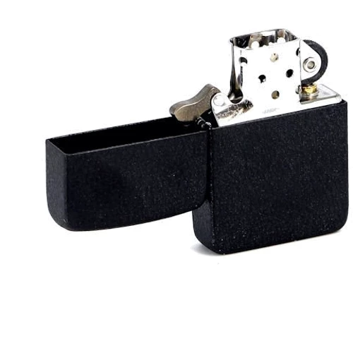Зажигалка Zippo Black Crackle 1941 Vintage Replica (28582): Производитель Zippo
