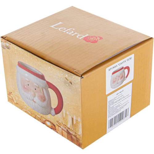 Кружка Lefard Санта 350 мл (940-275)