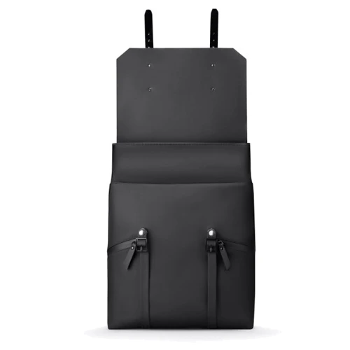 Сумка для ноутбуков Mark Ryden 15.6" Derek Black (MR1622): Материал винил