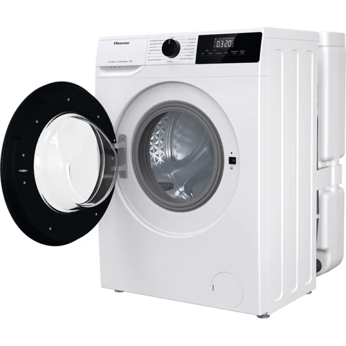 Стиральная машина Hisense WFQP6012VM/IRV