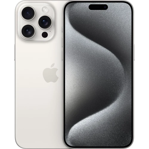 Apple iPhone 15 Pro 512GB White Titanium (MTV83)
