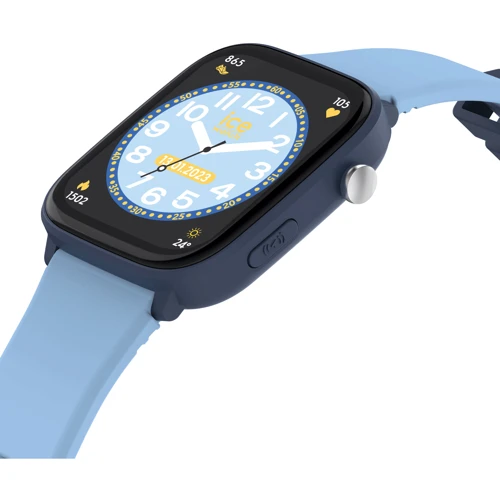 Смарт-часы Ice-Watch ICE Smart Junior 3.0 Find My Blue Light Blue фото 3
