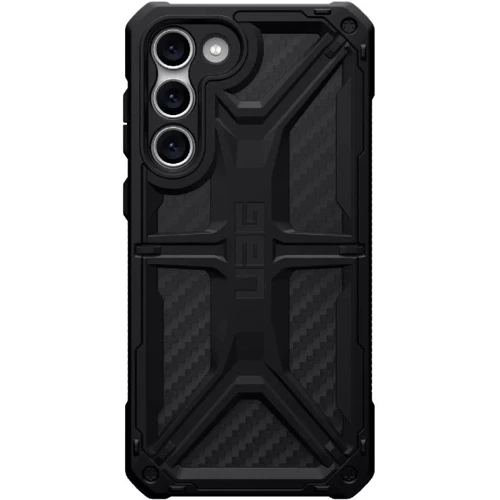 Чехол для телефонов Urban Armor Gear UAG Monarch Carbon Fiber (214120114242) for Samsung S911 Galaxy 23