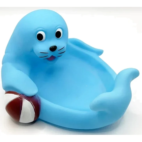 Набір іграшок для ванни Bibi Toys Сім'я морських котиків (4 шт) (760868BT)