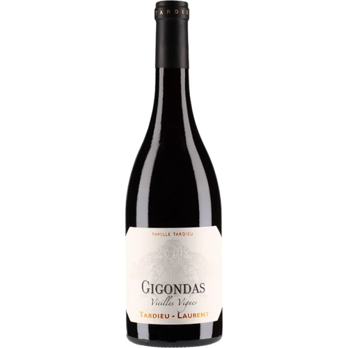 Вино Tardieu-Laurent Gigondas Vieilles Vignes 2019 червоне сухе 0.75 (VTS1806193)