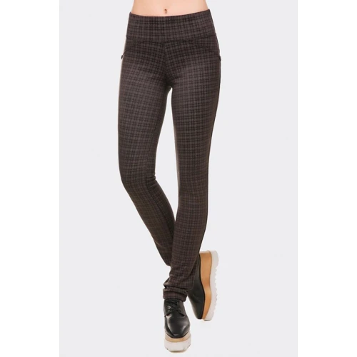 Легінси ArtStyleLeggings LSN-277A-3-40 40 чорні
