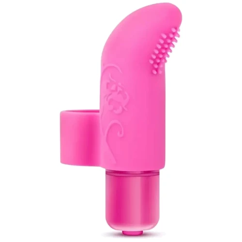 Вибромассажер на палец CHISA MisSweet Finger Vibe, Pink