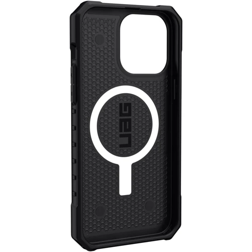 Чехол для iPhone Urban Armor Gear UAG Pathfinder Magsafe Black (114055114040) for iPhone 14 Pro Max фото 7