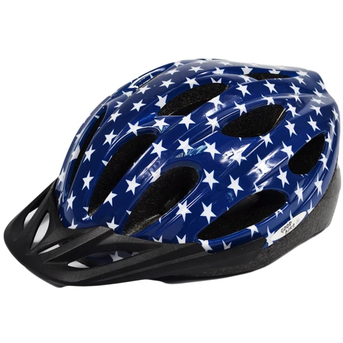 Шлем велосипедный Good Bike размер L 58-60см (88855/7-IS)