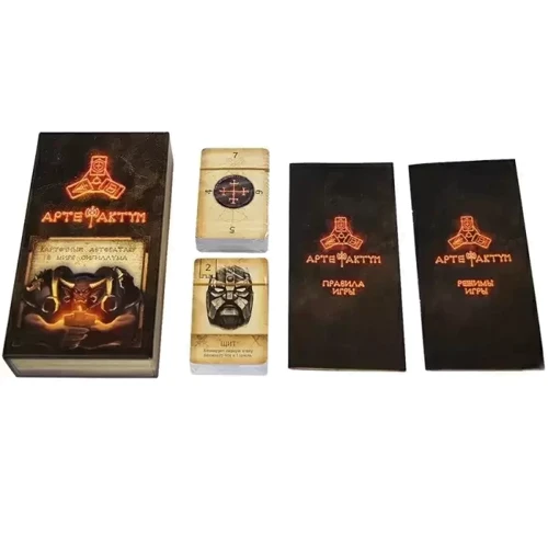 Настольная игра Интаглиф Артефактум