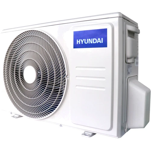Кондиционер Hyundai ARN/ARU-07HSSUAWF1: Подключение нескольких внутренних блоков нет