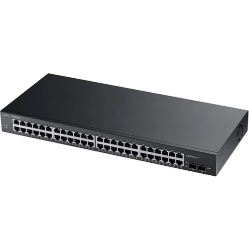 Сетевой коммутатор ZyXel GS1900-48 (GS1900-48-EU0101F)