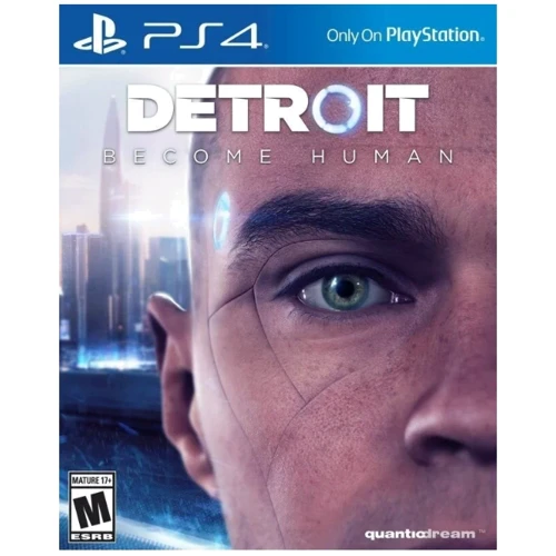 Detroit: Become Human (PS4)