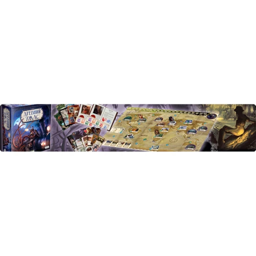 Настольная игра Hobby World Древний ужас (1182): Вид стратегические