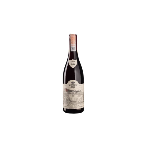 Вино Claude Dugat Bourgogne Rouge (0,75 л.) (BWQ5718)