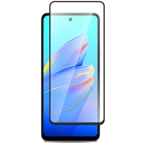 Аксессуар для смартфона BeCover Tempered Glass Black for Tecno Spark Go 1 (KL4) (712318)