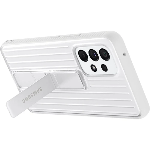 Чехол для телефонов Samsung Protective Standing Cover White (EF-RA536CWEGRU) for Samsung A536 Galaxy A53 5G фото 6