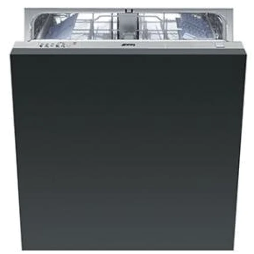 Посудомоечная машина Smeg ST323L: Цвет черный