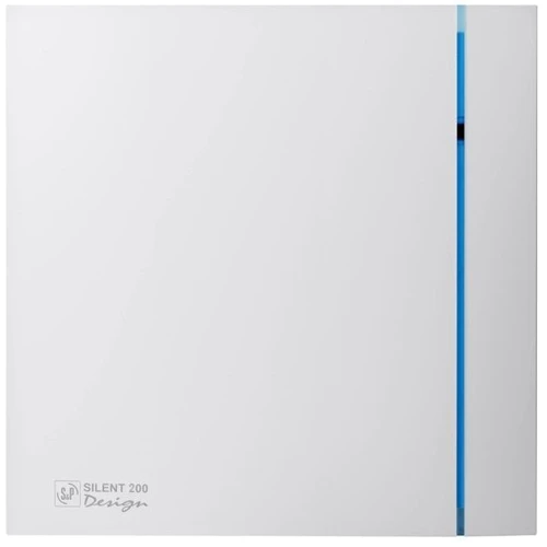 Витяжний вентилятор Soler & Palau SILENT-200 CRZ DESIGN - 3C: Діаметр повітропроводу, мм 120