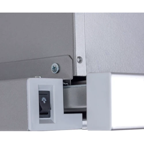 Вытяжка Perfelli TL 6802 C S/I 1200 LED: Материал корпуса нержавеющая cталь
